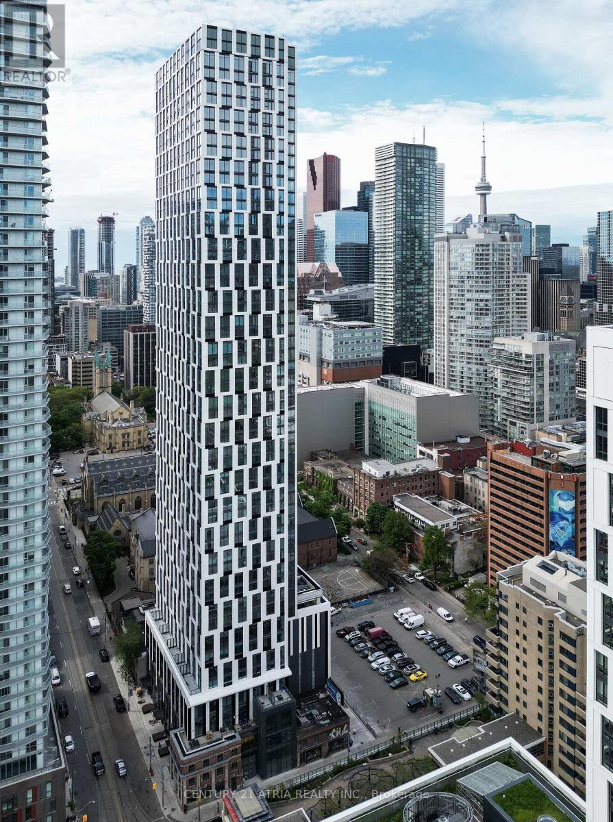Primary image of 2303 - 252 CHURCH STREET|Toronto (Church-Yonge Corridor), Ontario M5B0E6