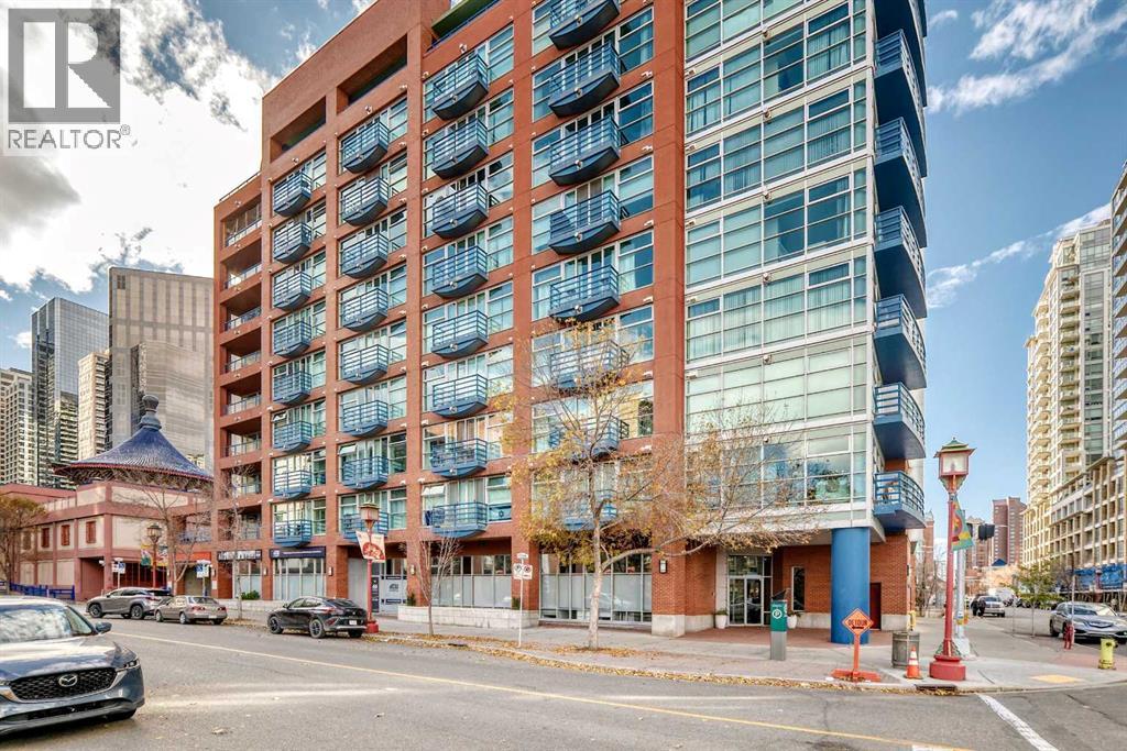 509, 205 Riverfront Avenue SW|Calgary, Alberta T2P5K4