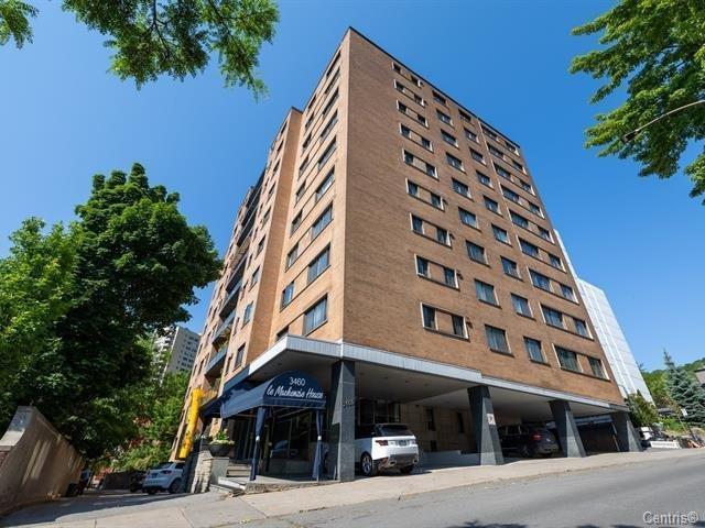 Primary image of 3460 Rue Simpson|#206|Montréal (Ville-Marie), Quebec H3G2J4