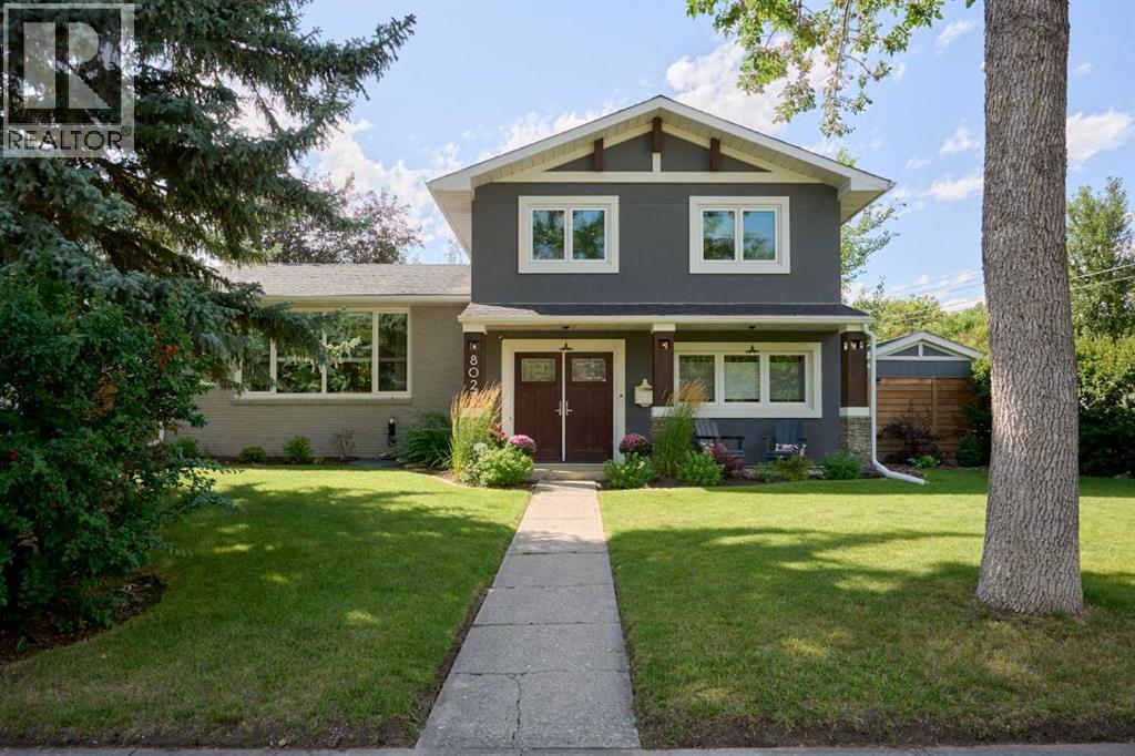 Primary image of 8027 Churchill Drive SW|Calgary, Alberta T2V2S5