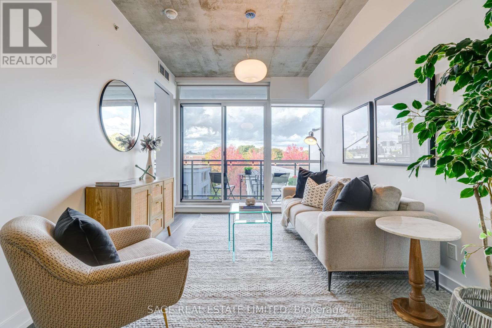 Property image for 504 - 1190 DUNDAS STREET E|Toronto (South Riverdale), Ontario M4M0C5