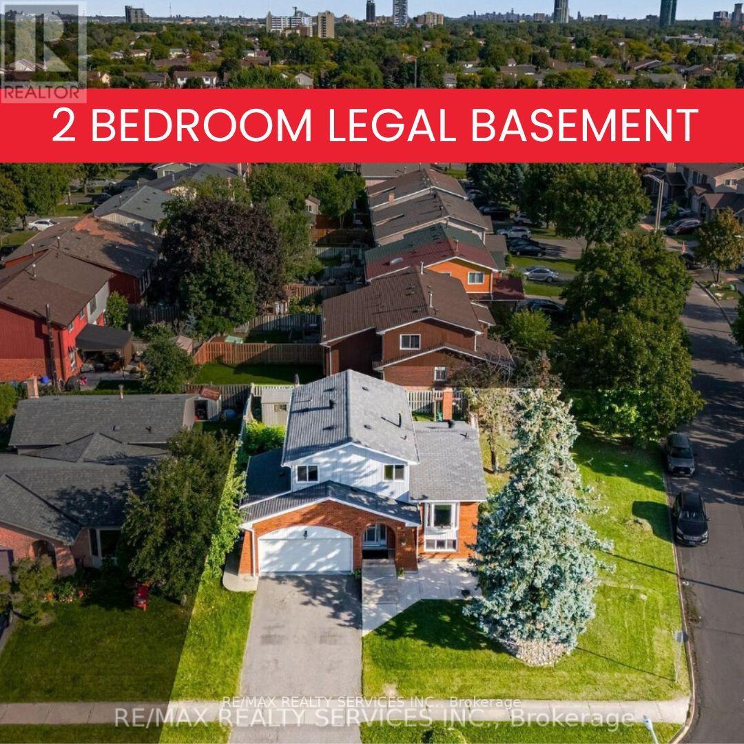 73 BLACKTHORN LANE|Brampton (Brampton North), Ontario L6V3K9