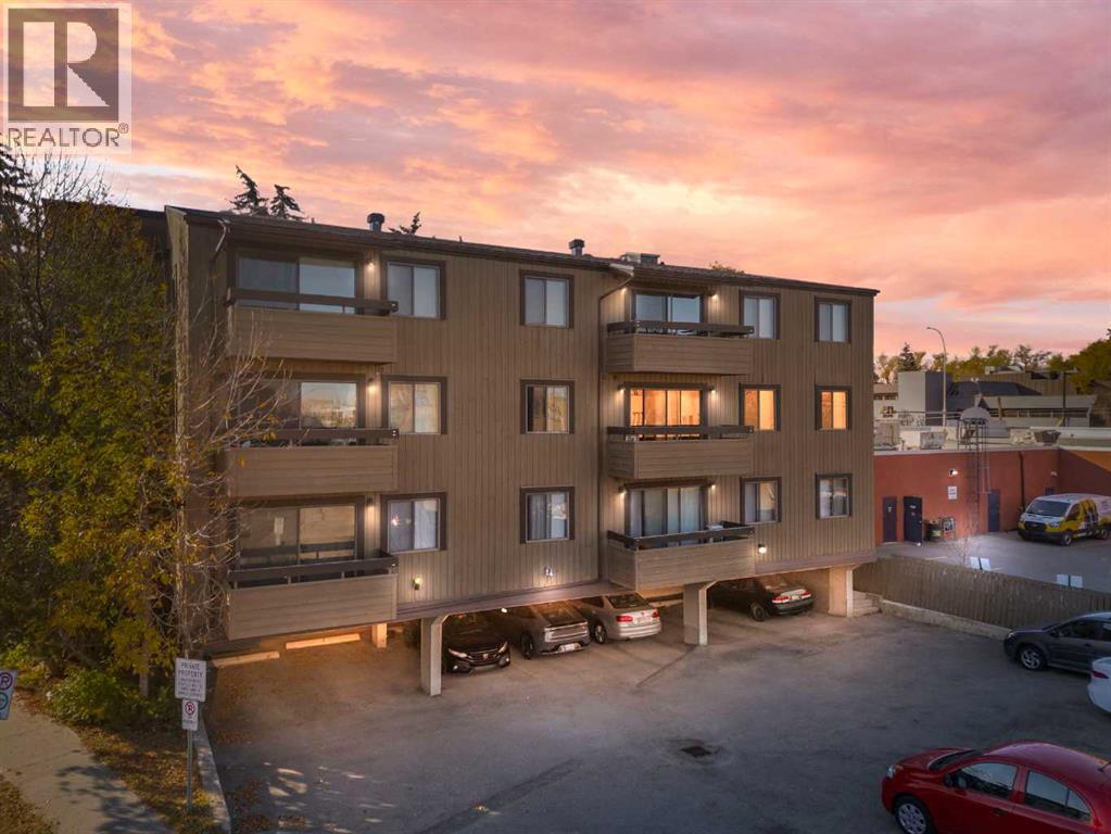 304, 1222 Kensington Close NW|Calgary, Alberta T2N3J7