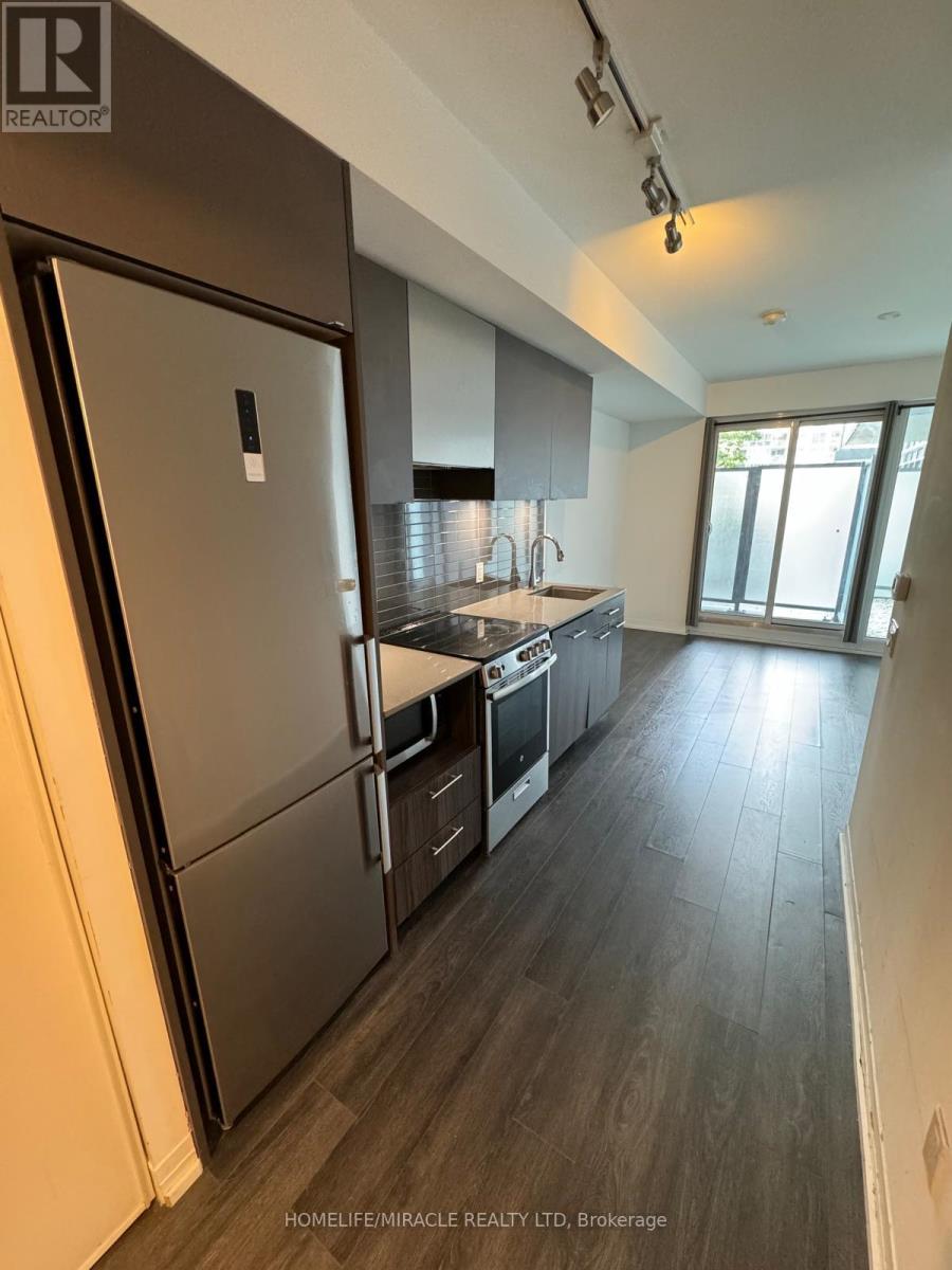 Property image for 504 - 251 JARVIS STREET|Toronto (Church-Yonge Corridor), Ontario M5B0C3