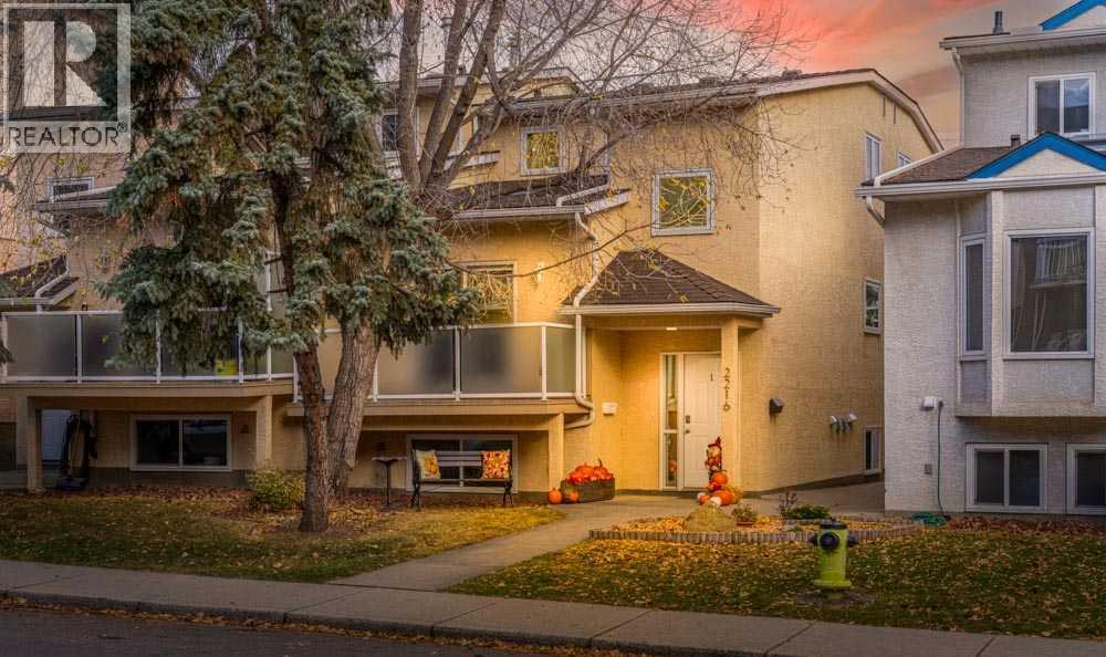 Property image for 1, 2216 29 Street SW|Calgary, Alberta T3E2K2