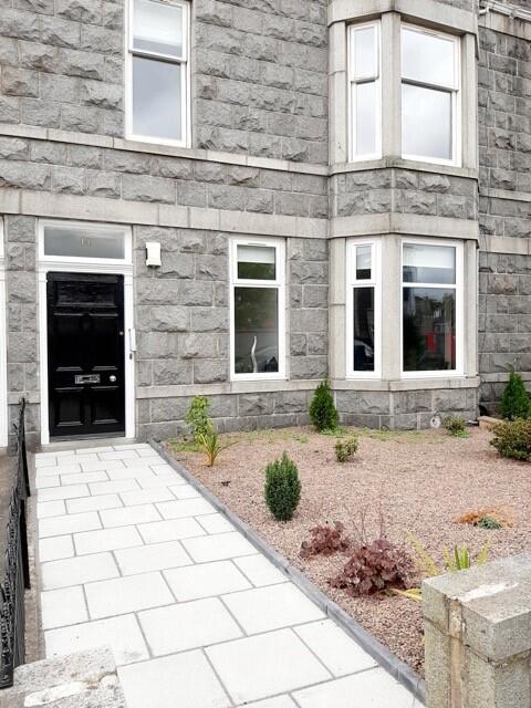 Blenheim Place, Aberdeen, AB25