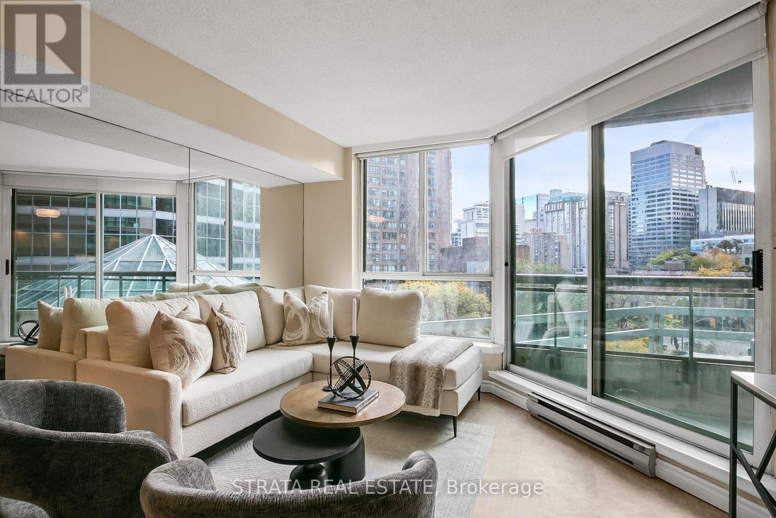 412 - 38 ELM STREET|Toronto (Bay Street Corridor), Ontario M5G2K5