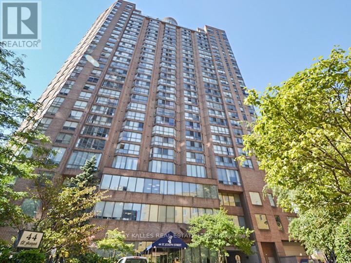 Primary image of 1103 - 44 ST JOSEPH STREET|Toronto (Bay Street Corridor), Ontario M4Y2W4