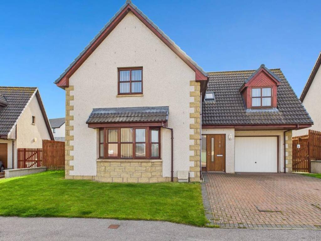 Property image for Ewing Crescent, Buckie, AB56