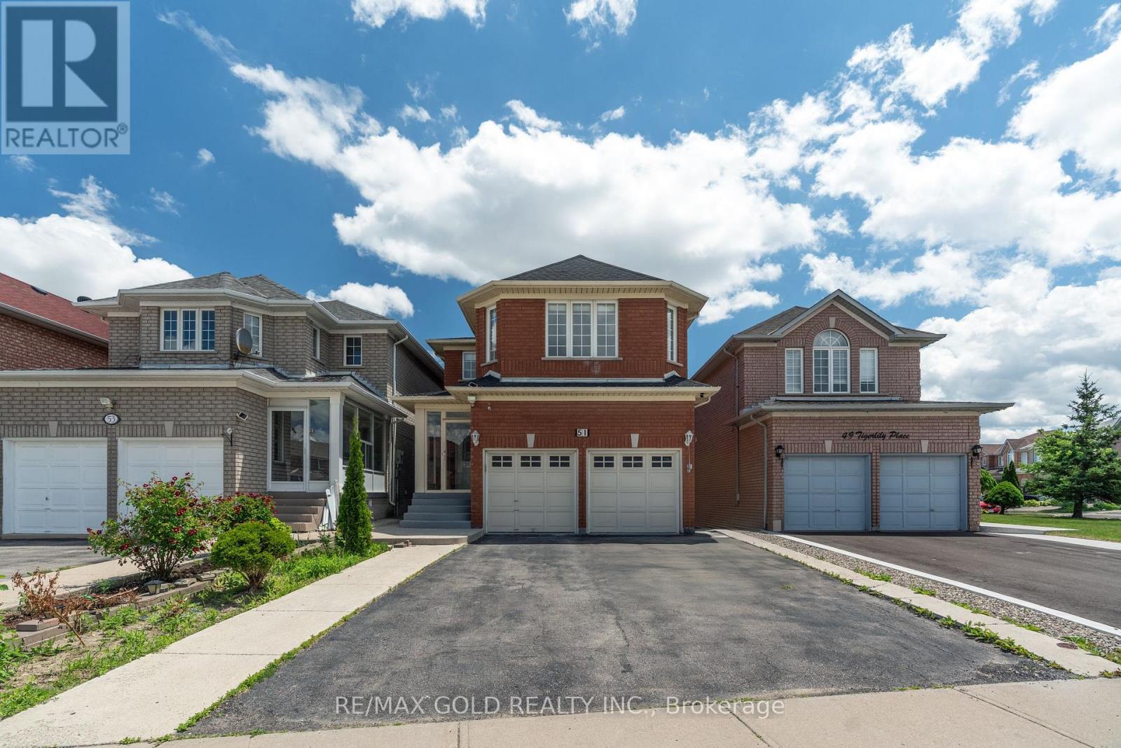 Property image for 51 TIGERLILY PLACE|Brampton (Sandringham-Wellington), Ontario L6R2C8