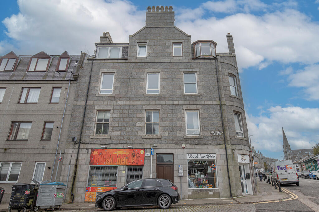 Additional image 14 of Richmond Street - Top Floor Left, Aberdeen