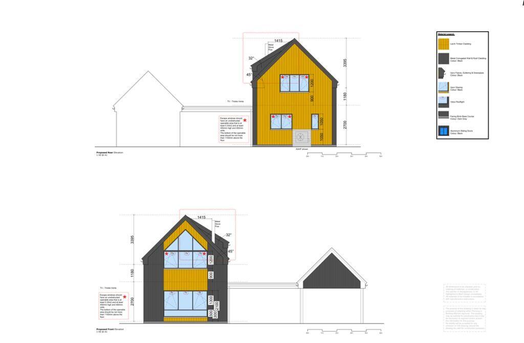 Additional image 3 of 59, High Street, Planning Permission Plot, Archiestown, Aberlour, AB387QZ