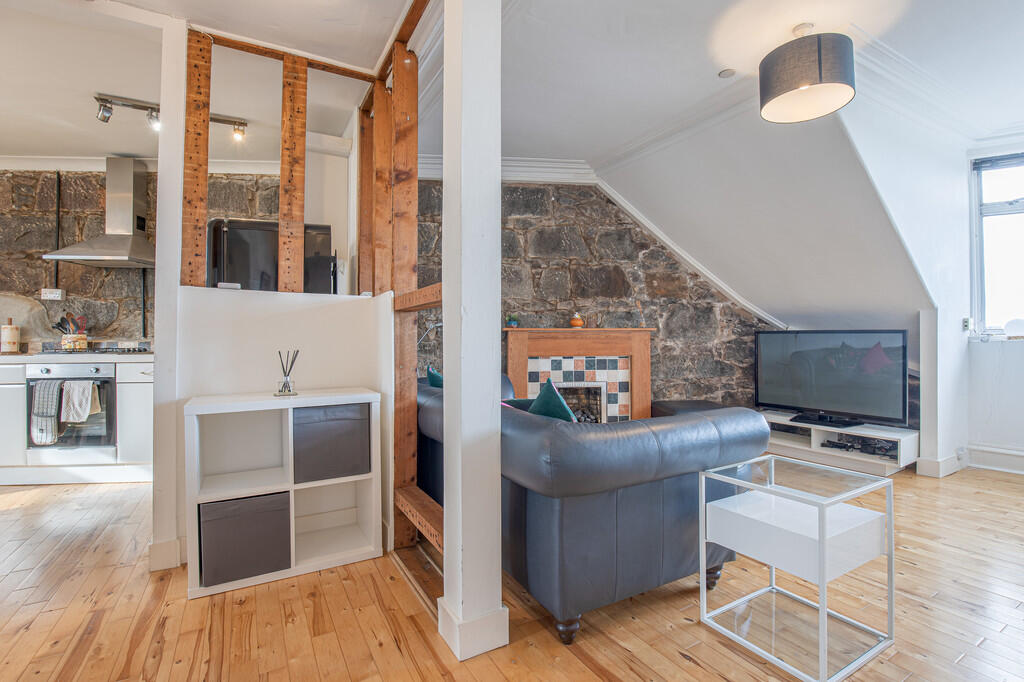 Additional image 4 of Richmond Street - Top Floor Left, Aberdeen