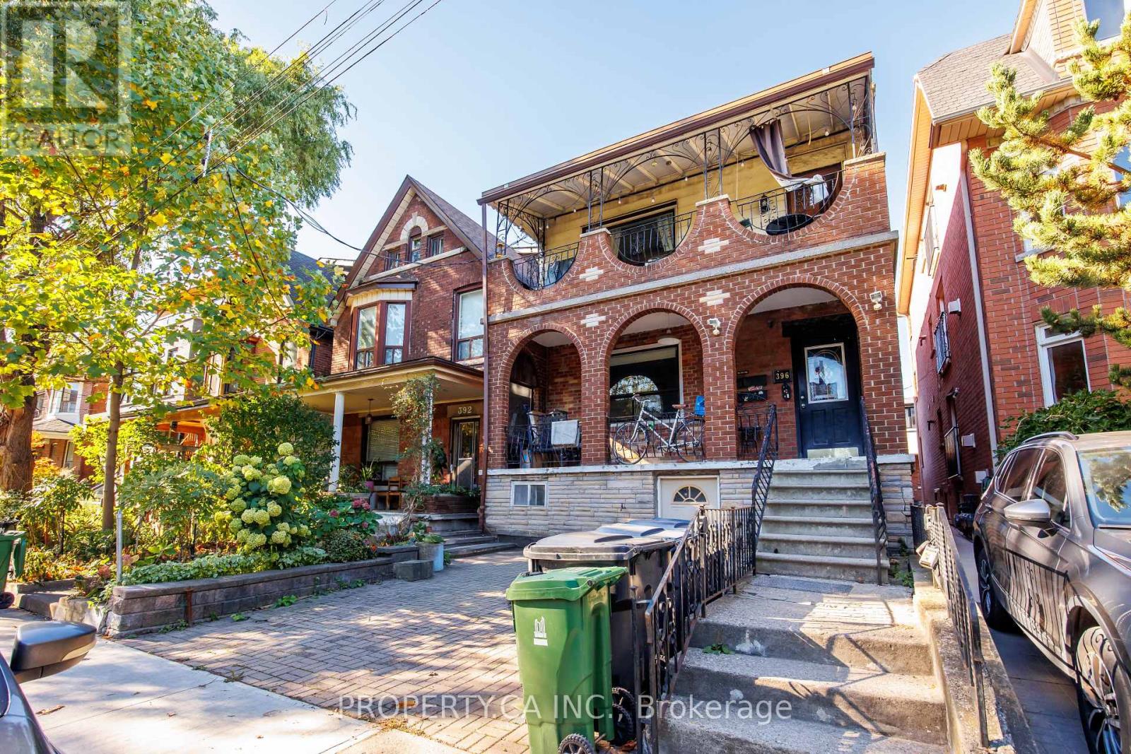 Primary image of 396 ROXTON ROAD|Toronto (Palmerston-Little Italy), Ontario M6G3R2