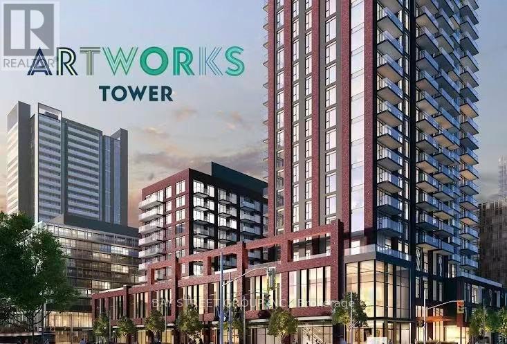 Primary image of 2905 - 130 RIVER STREET|Toronto (Regent Park), Ontario M5A0R8