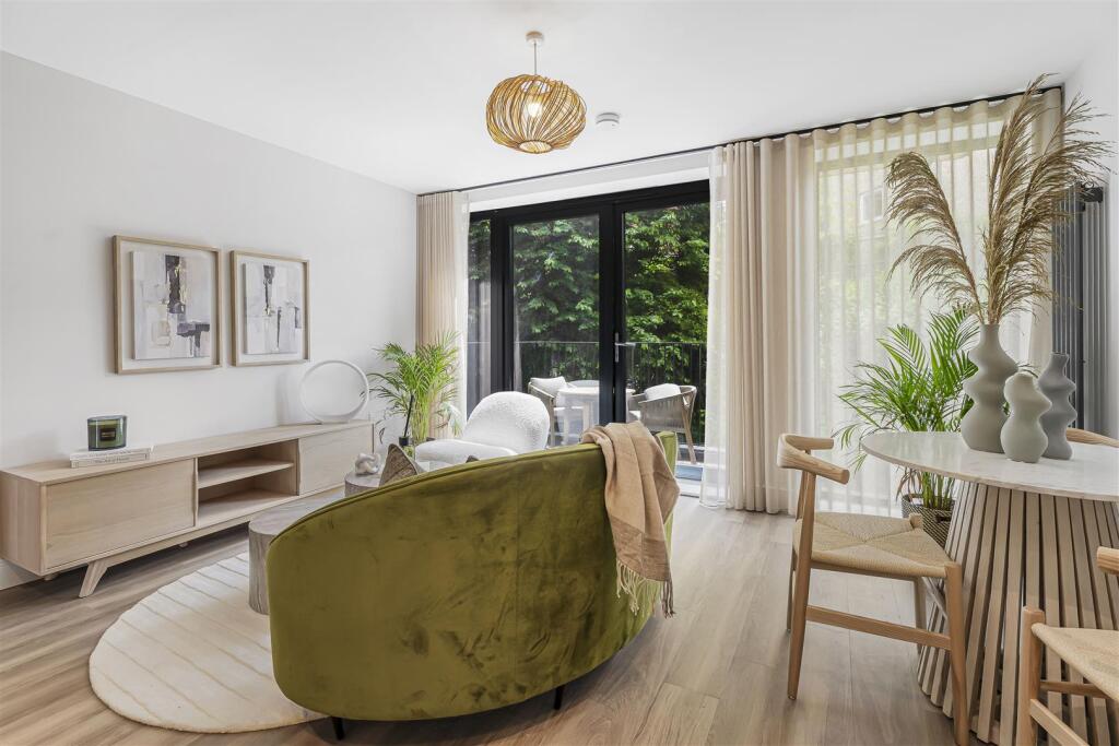 Additional image 3 of Plot 9, Duddell House, Old Electricity Works, St. Albans