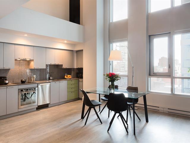 Property image for 405 Rue de la Concorde|#913|Montréal (Ville-Marie), Quebec H3A0H1