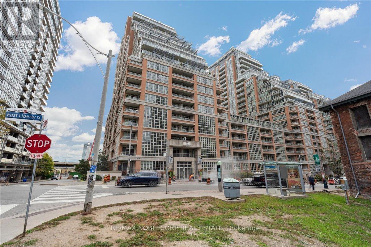 Property image for 2317 - 65 EAST LIBERTY STREET|Toronto (Niagara), Ontario M6K3A2