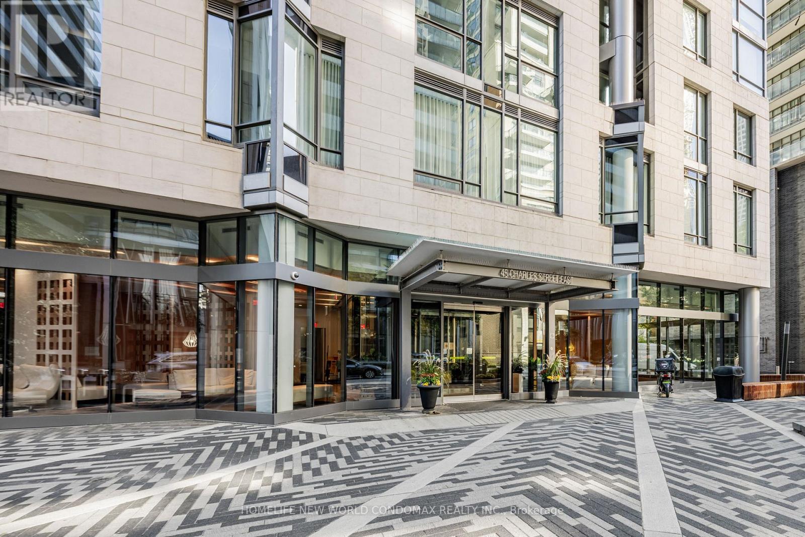 Property image for 5010 - 45 CHARLES STREET E|Toronto (Church-Yonge Corridor), Ontario M4Y0B8