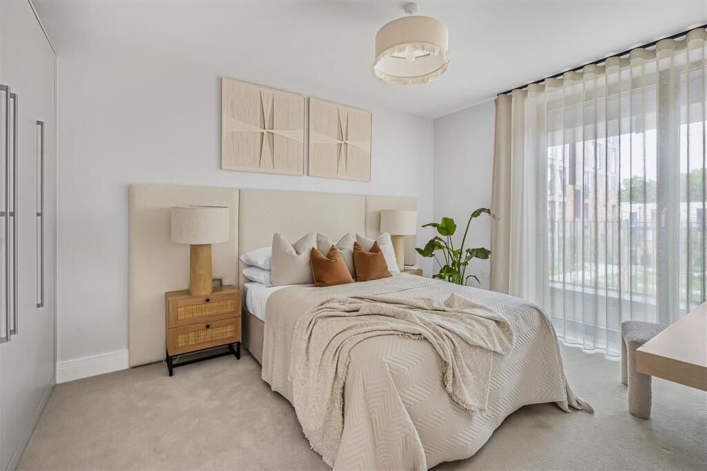 Additional image 4 of Plot 9, Duddell House, Old Electricity Works, St. Albans