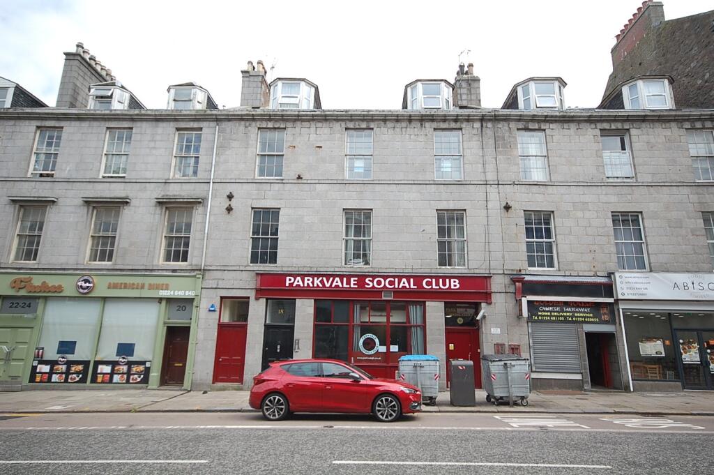 King Street, City Centre, Aberdeen, AB24