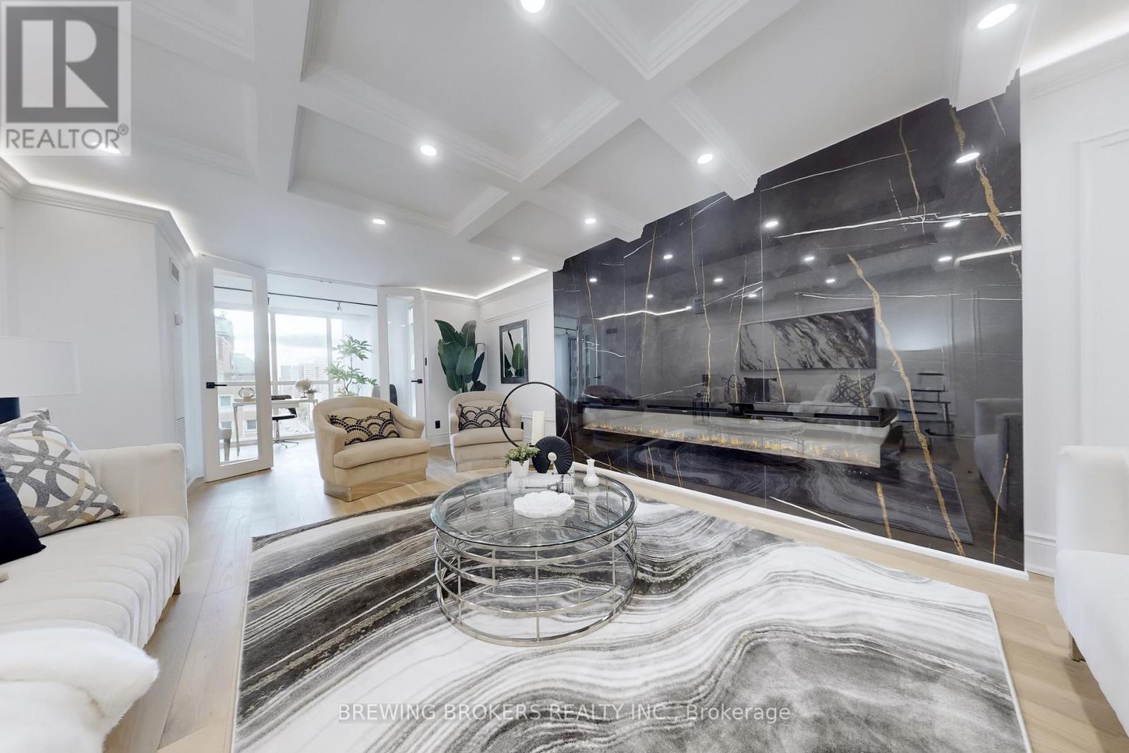Property image for 1501 - 278 BLOOR STREET E|Toronto (Rosedale-Moore Park), Ontario M4W3M4