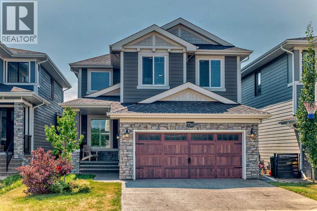 Primary image of 226 West Grove Point SW|Calgary, Alberta T3H1Y7
