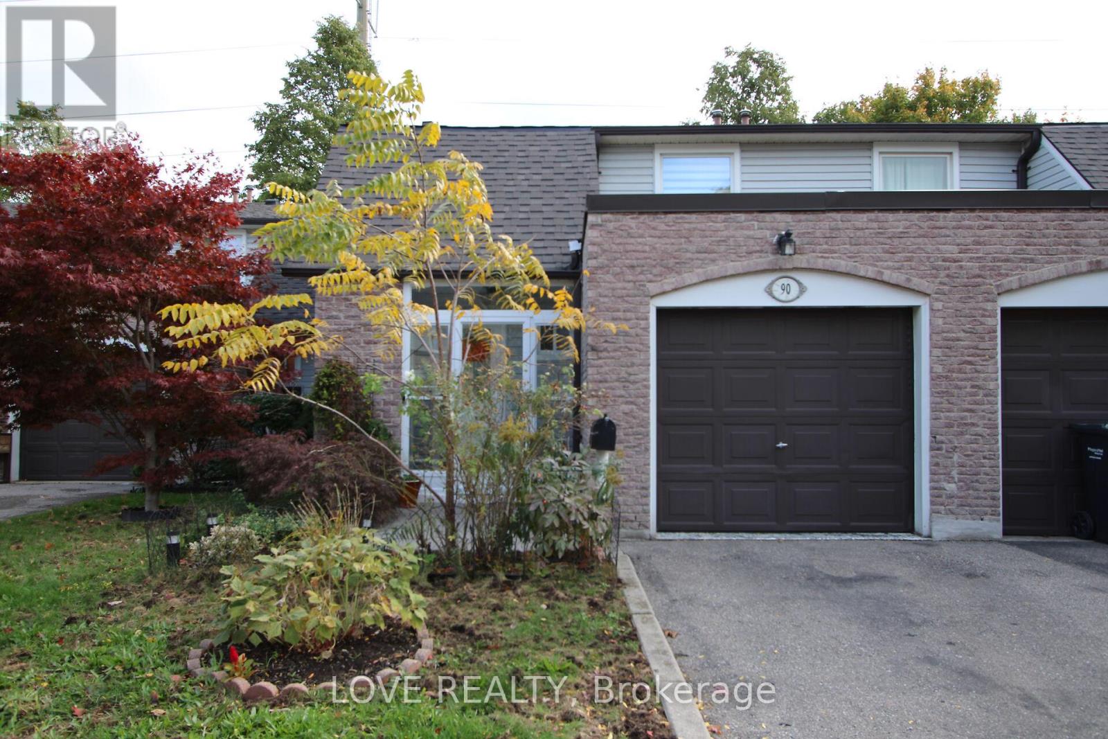 Property image for 90 - 2440 BROMSGROVE ROAD|Mississauga (Clarkson), Ontario L5J4J7