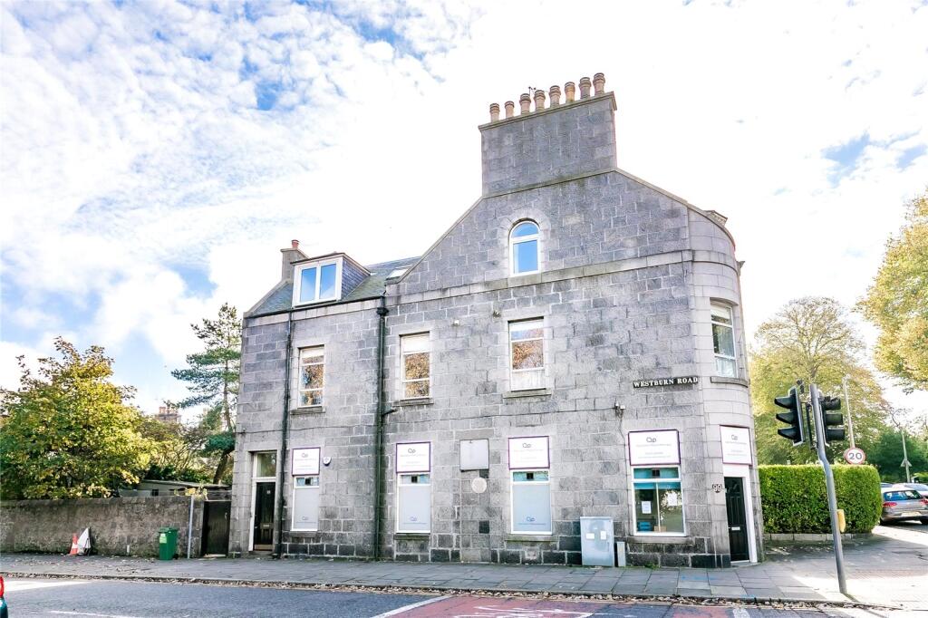 Westburn Road, Aberdeen, AB25
