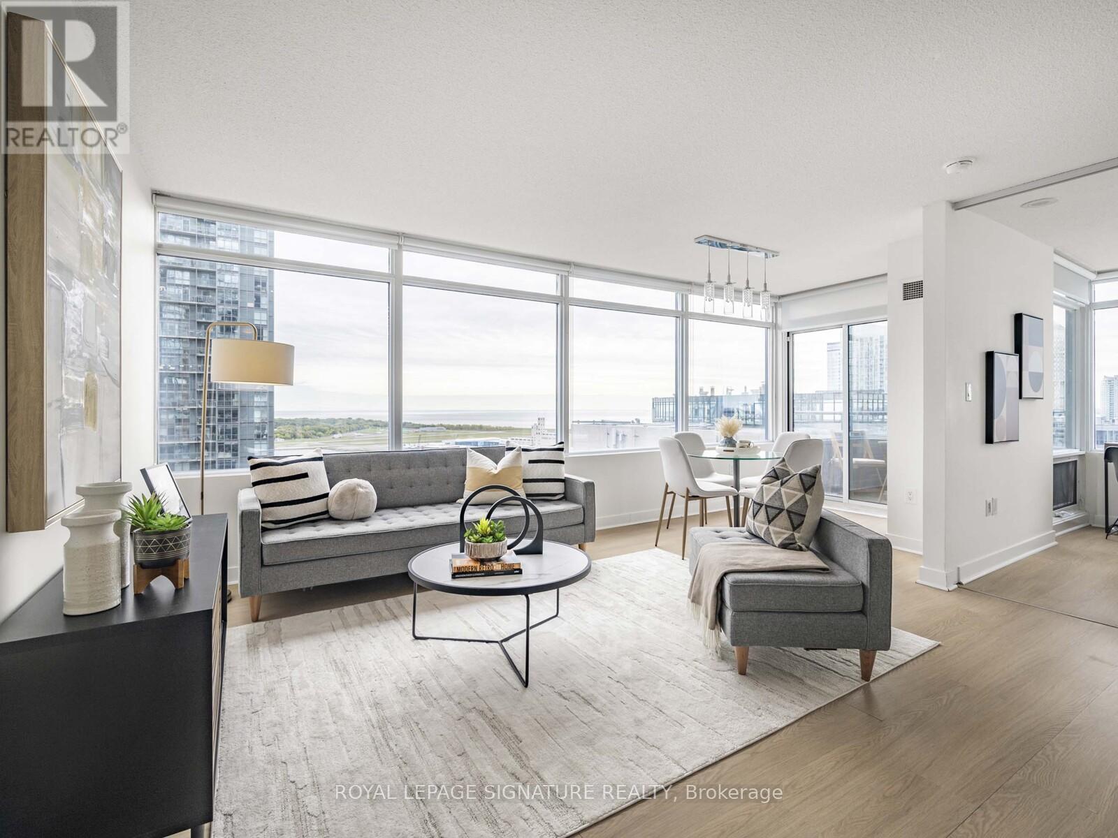 Property image for 2709 - 25 TELEGRAM MEWS|Toronto (Waterfront Communities), Ontario M5V3Z1