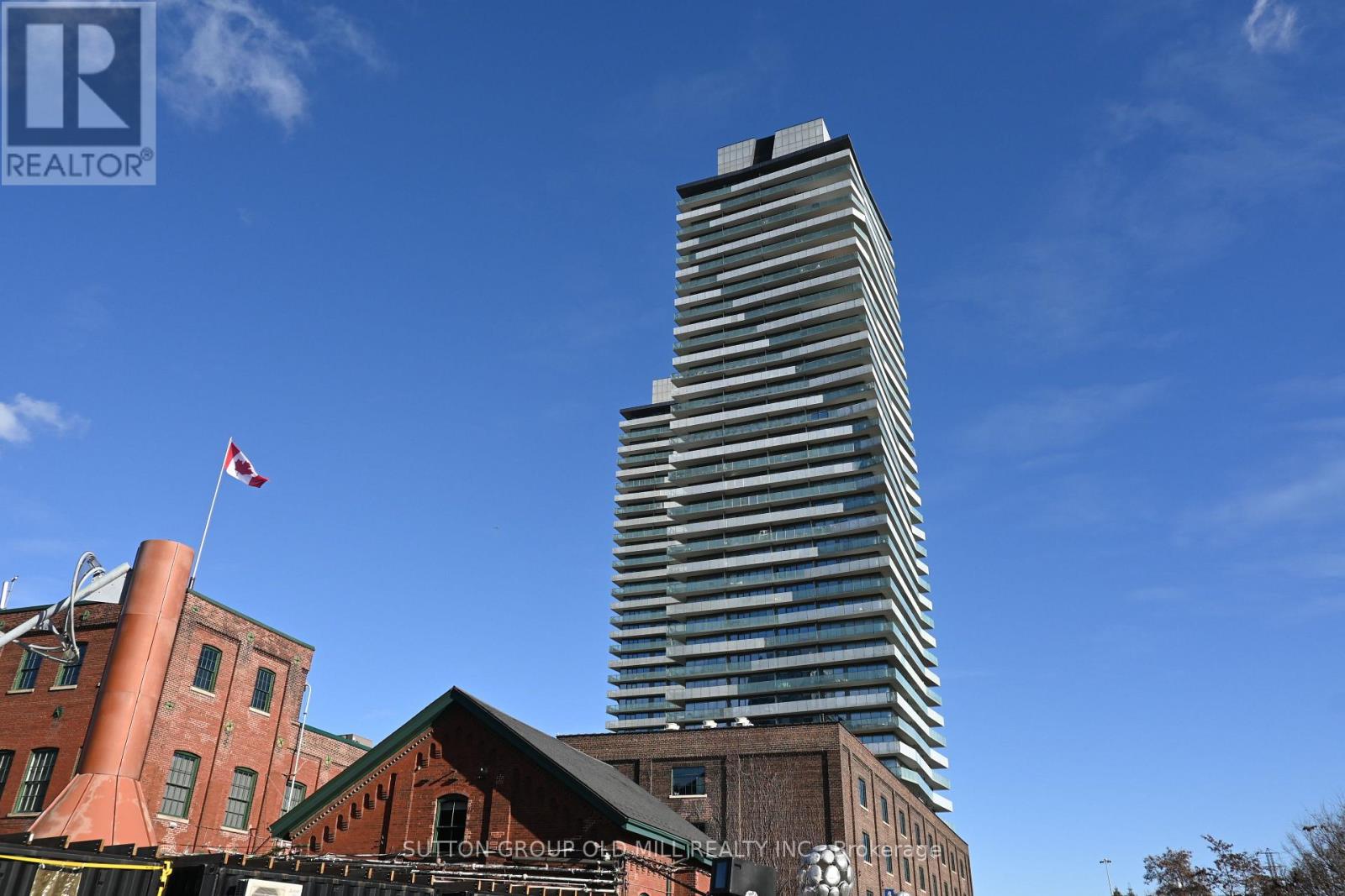 Property image for 3503 - 70 DISTILLERY LANE|Toronto (Waterfront Communities), Ontario M5A0E3