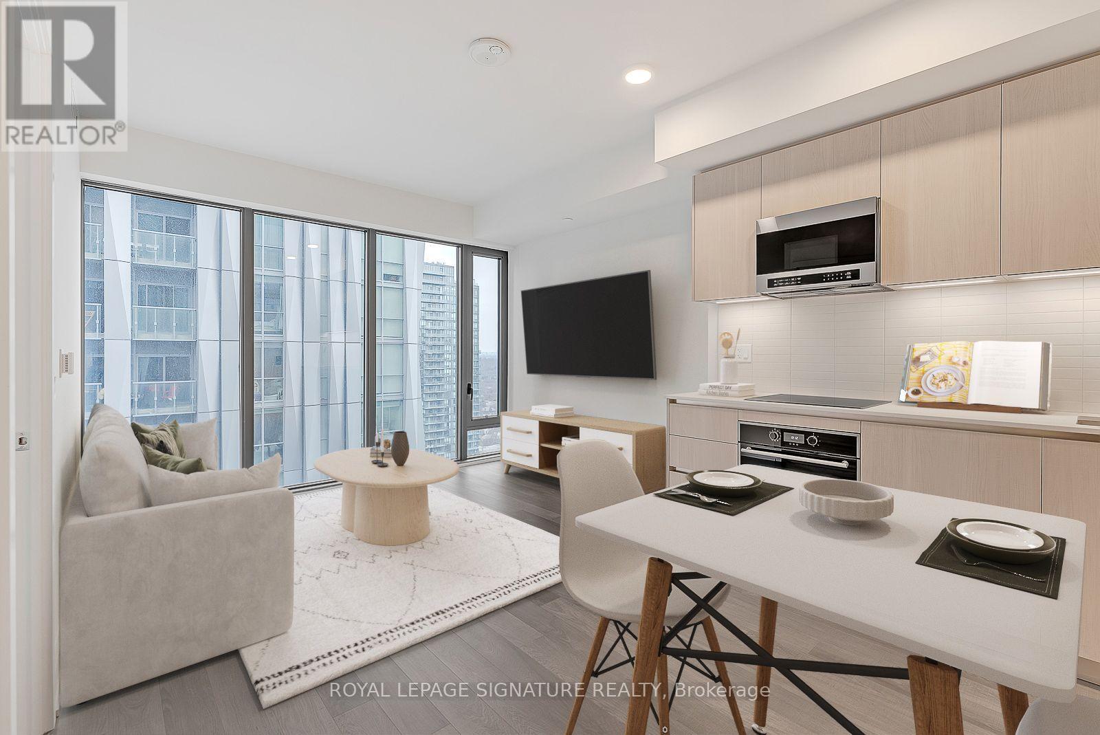 Property image for 2809 - 8 CUMBERLAND STREET|Toronto (Annex), Ontario M4W0B6