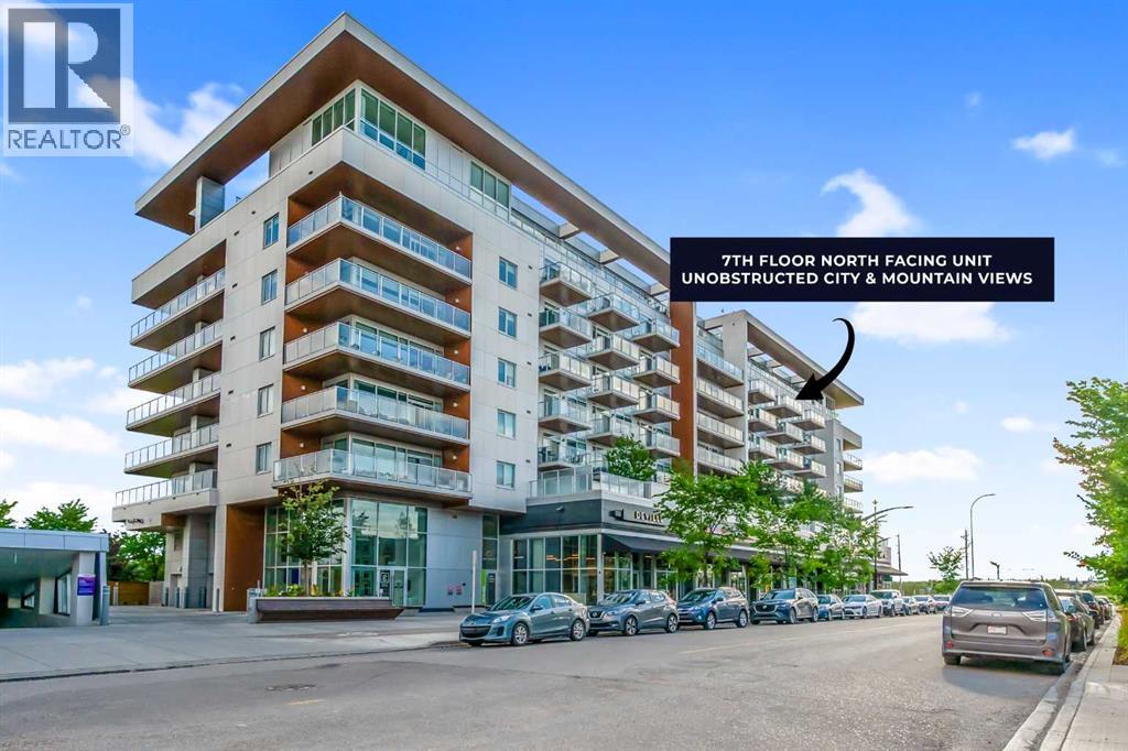 Property image for 713, 8505 Broadcast Avenue SW|Calgary, Alberta T3H6B5