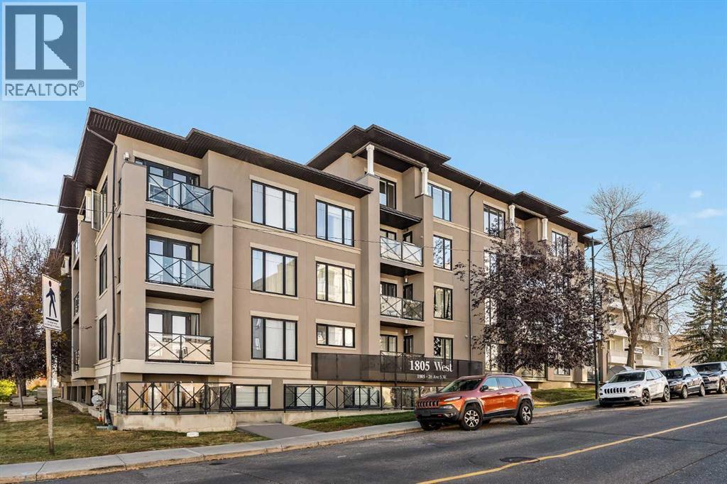 Property image for 201, 1805 26 Avenue SW|Calgary, Alberta T2T1E2