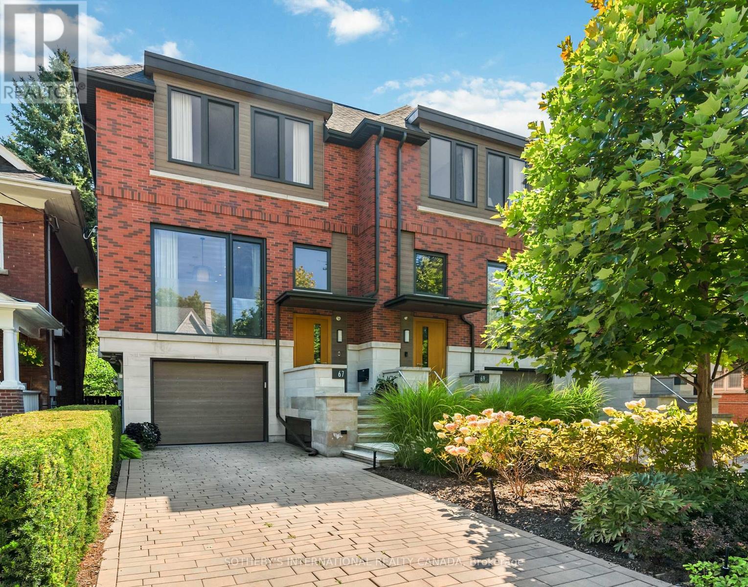 Property image for 67 HEATH STREET W|Toronto (Yonge-St. Clair), Ontario M4V1T2