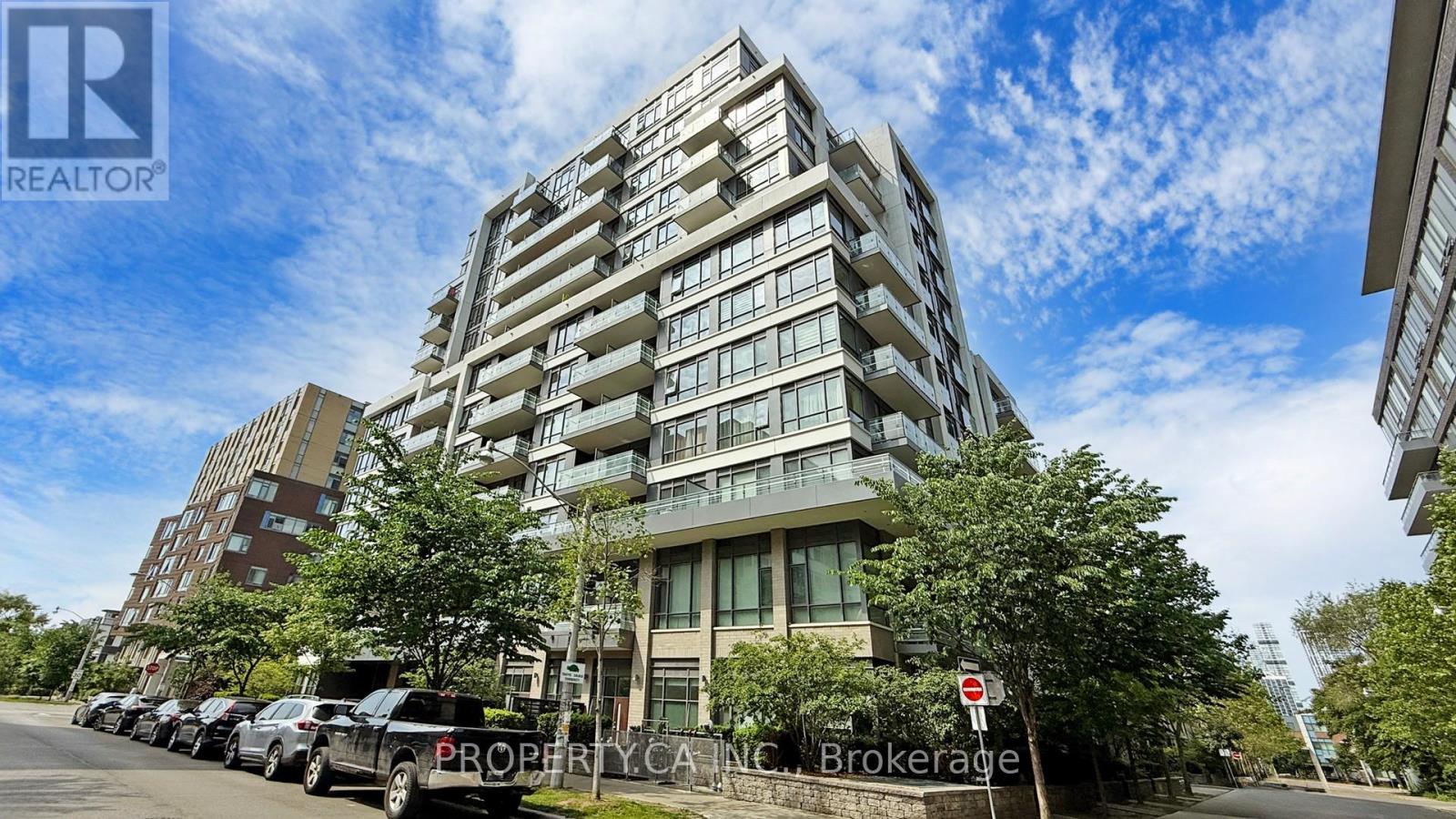 Property image for 1106 - 200 SACKVILLE STREET|Toronto (Regent Park), Ontario M5A0C4