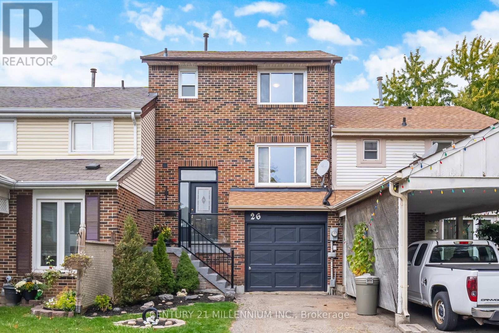 26 SPRUCEDALE COURT|Brampton (Heart Lake West), Ontario L6Z1G5