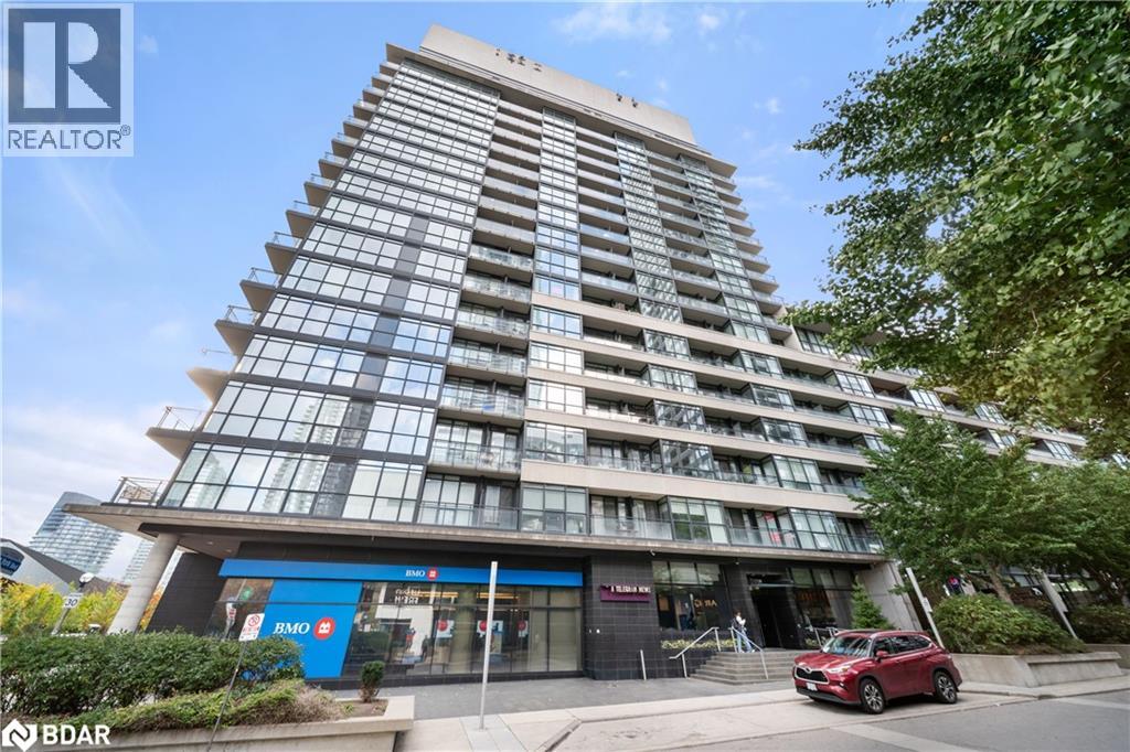 Property image for 8 TELEGRAM Mews Unit# 518|Toronto, Ontario M5V3Z5