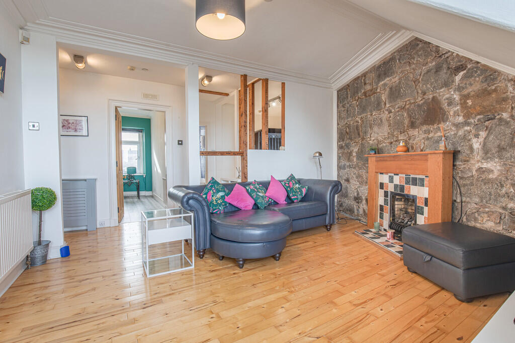 Property image for Richmond Street - Top Floor Left, Aberdeen