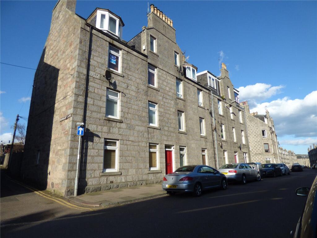 Urquhart Road, Second Floor Right, Aberdeen, AB24