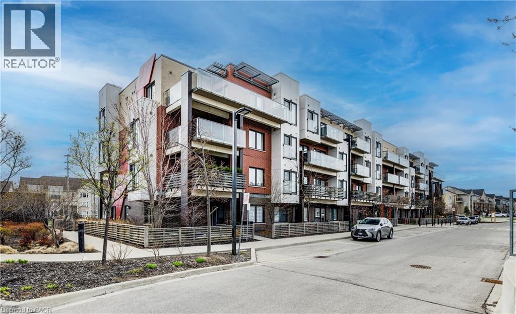 Property image for 5005 HARVARD Road Unit# 201|Mississauga, Ontario L5M0W5