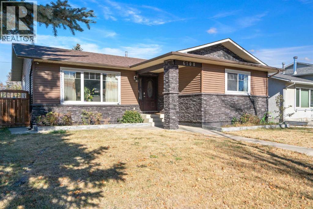 6108 28 Avenue NE|Calgary, Alberta T1Y3C9