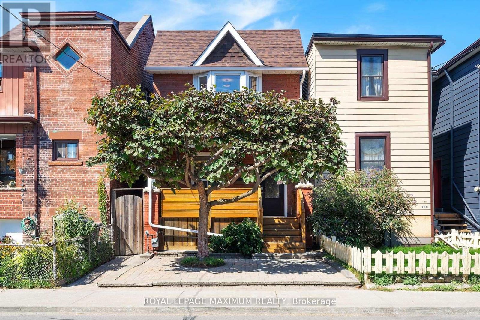Property image for 132 WALLACE AVENUE|Toronto (Dovercourt-Wallace Emerson-Junction), Ontario M6H1T5