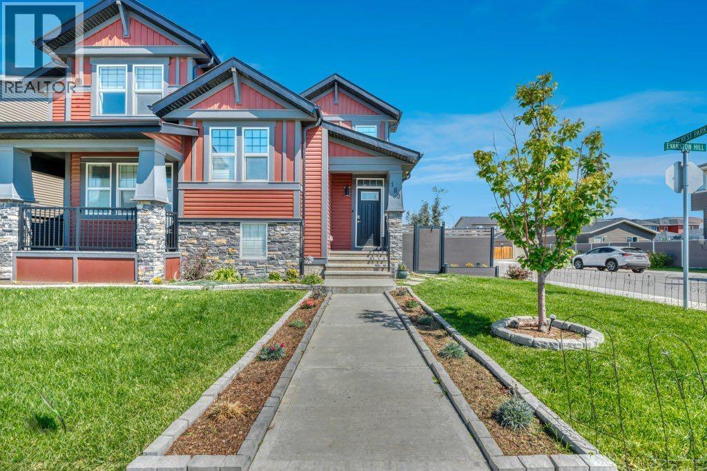 108 Evanston Hill NW|Calgary, Alberta T3P1J6