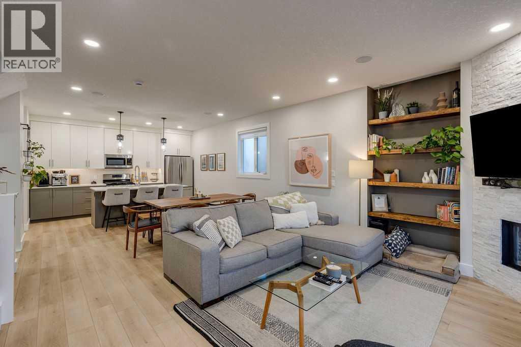 1, 123 12 Avenue NW|Calgary, Alberta T2M0C4
