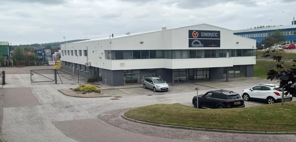 Property image for Site 64 Howe Moss Avenue, Kirkhill Industrial Estate, Aberdeen, Aberdeenshire, AB21