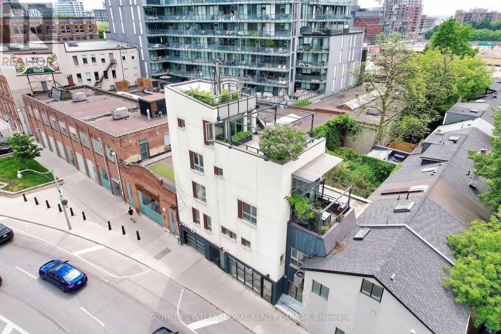 Property image for 79 BERKELEY STREET|Toronto (Moss Park), Ontario M5A2W5