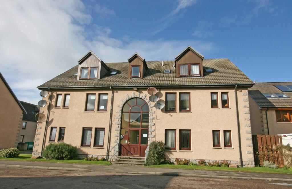 Property image for 21 Blairdaff Court, Buckie, AB56 1QW