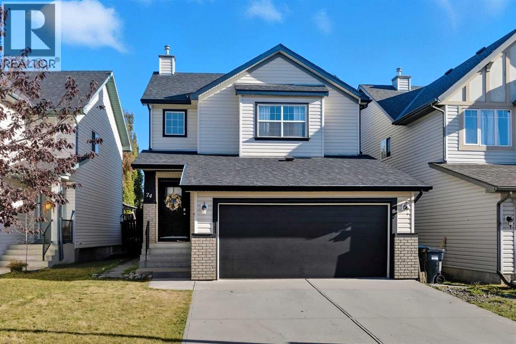 74 Evansbrooke Way NW|Calgary, Alberta T3P1C7