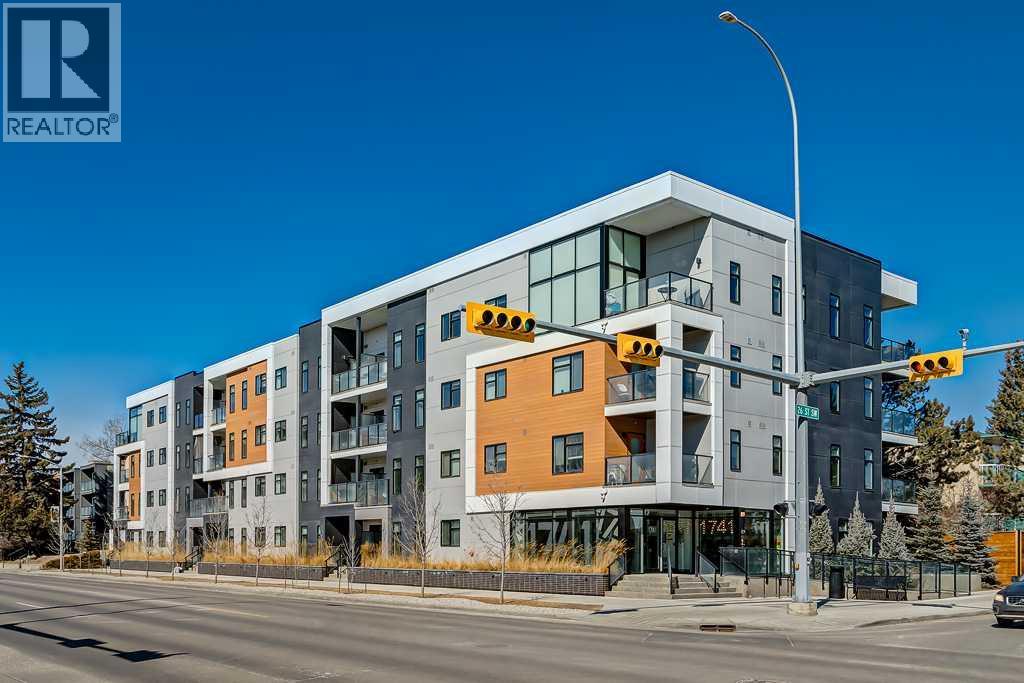 309, 2702 17 Avenue SW|Calgary, Alberta T3C1K7